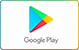 画像：GooglePlayのロゴ
