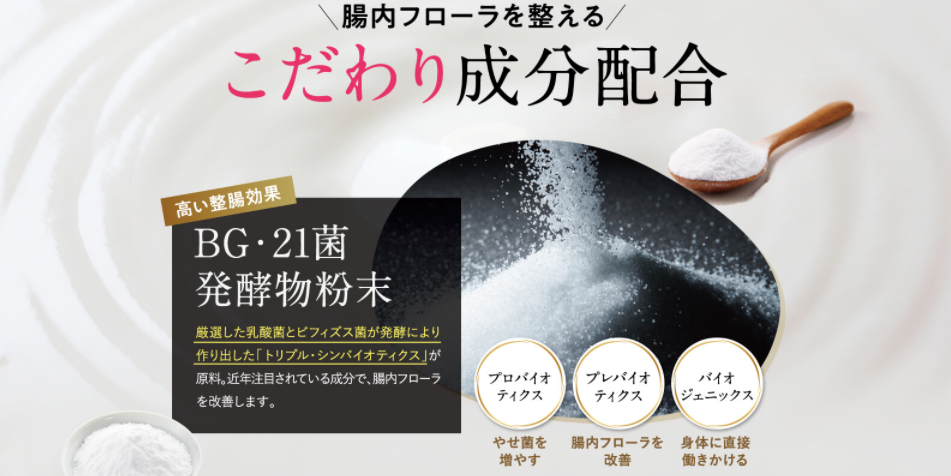 その他成分